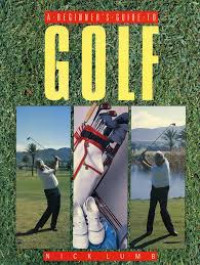 A Beginners Guide to Golf