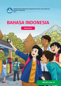 BAHASA INDONESIA SMP KELAS VII (BS)
