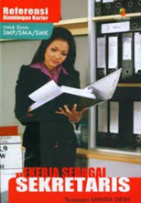 BEKERJA SEBAGAI SEKRETARIS