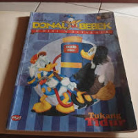 DONAL BEBEK : TUKANG TIDUR