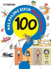 EDUTIVITY: 100 HAL PALING BIKIN PENASARAN