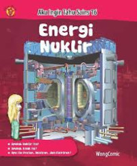 ENERGI NUKLIR