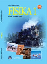 FISIKA 1 KELAS X