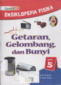 GETARAN GELOMBANG DAN BUNYI