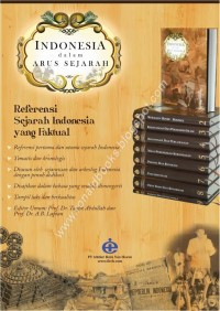 Indonesia dalam Arus Sejarah
