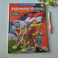 INDONESIAN HISTORY : FASCINATING MOMENTS AND STORIES BEHIND
