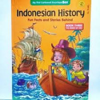 INDONESIAN HISTORY : FUN FACTS AND STORIES BEHIND