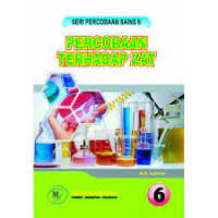 MELAKUKAN PERCOBAAN TERHADAP ZAT
