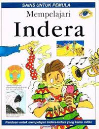 MEMPELAJARI INDERA