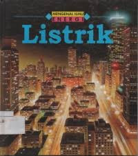 MENGENAL ILMU ENERGI LISTRIK