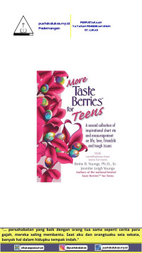More Taste Berries for Teens