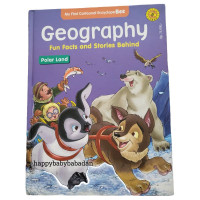 MY FIRST CARTOONAL ENCYCLOPE BEE: GEOGRAPHY