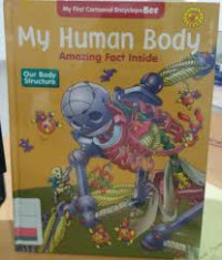 MY HUMAN BODY :  BOOK THREE