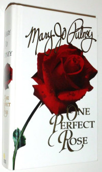 One perfect rose