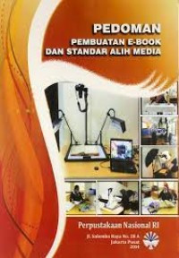 PEDOMAN PEMBUATAN E-BOOK