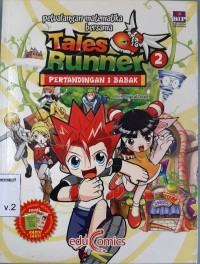 PETUALANGAN MATEMATIKA BERSAMA TALES RUNNER