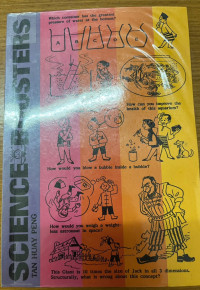 SCIENCE BOOSTERE