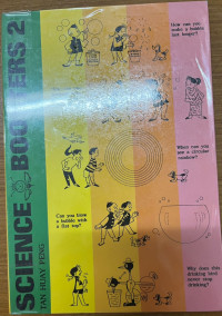 SCIENCE BOOSTERS 2