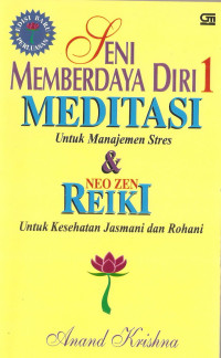 SENI MEMBERDAYA DIRI 1