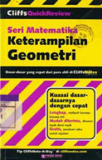 SERI MATEMATIKA KETERAMPIALN GEOMETRI