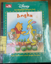 SERI MENJELAJAH BERSAMA POOH : ANGKA