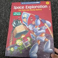 SPACE EXPLORATION :  MAN ON THE MOON