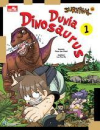 SURVIVAL 16, DUNIA DINOSAURUS 1