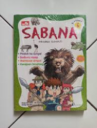 SURVIVAL 6 : SABANA  PADANG RUMPUT