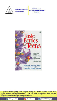 Taste Berries for Teens