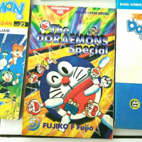 THE DORAEMON SPECIAL