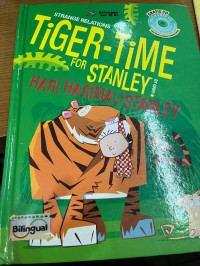 TIGER - TIME FOR STANLEY