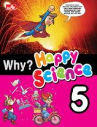 Why? HAPPY SCIENCE