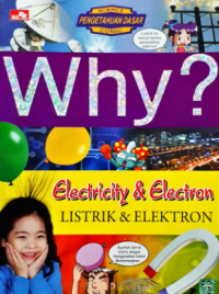 Why? PENGETAHUAN DASAR: SCIENCE COMIC