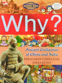 Why? SEJARAH DUNIA: WORLD HISTORY COMICS