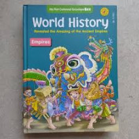 WORLD HISTORY : EMPIRES