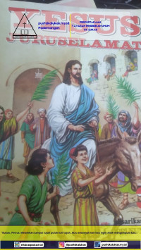 YESUS JURUSELAMAT